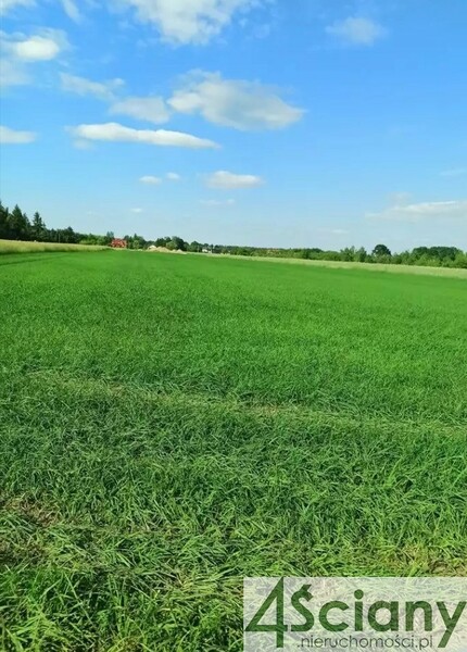 Działka 823 m2 w SEROCK