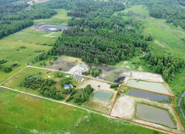 Działka 10400 m2 w ZABŁUDÓW