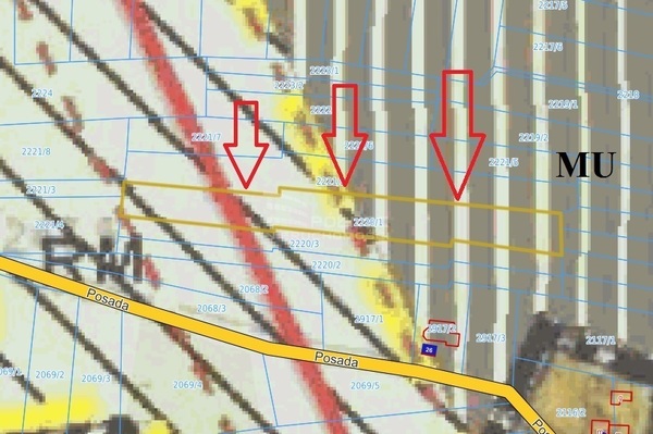 Działka 4427 m2 w BABICE