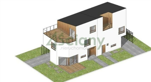 Działka 1000 m2 w MARKI