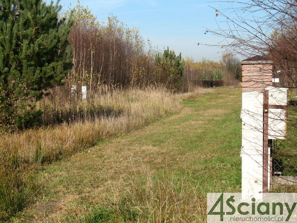 Działka 2775 m2 w PUSZCZA MARIAŃSKA