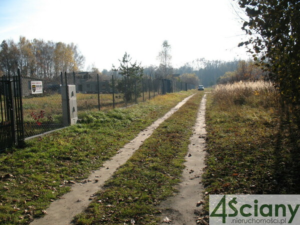 Działka 2775 m2 w PUSZCZA MARIAŃSKA