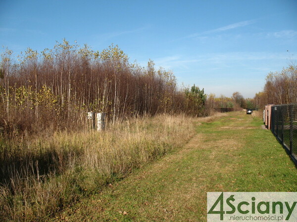 Działka 1778 m2 w PUSZCZA MARIAŃSKA