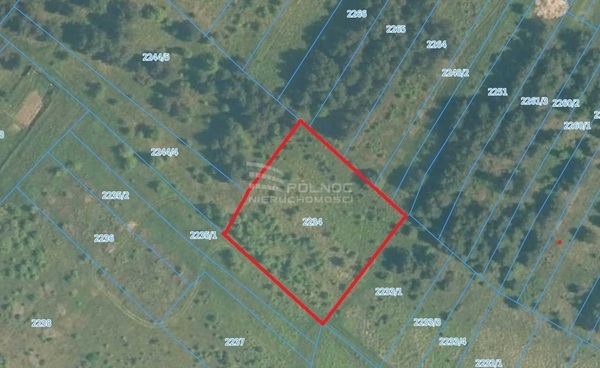 Działka 2942 m2 w BABICE