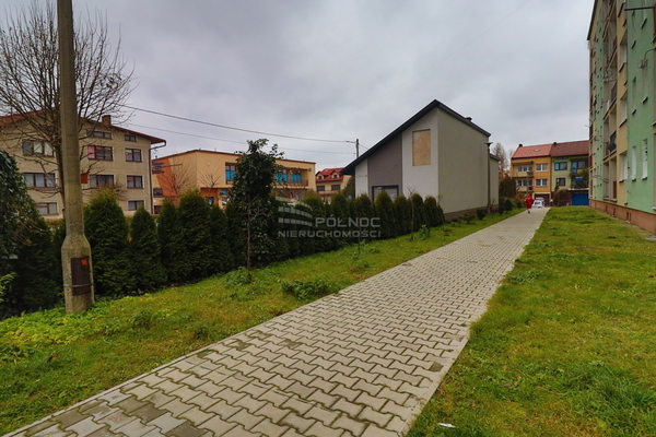 Działka 332 m2 w PROSZOWICE