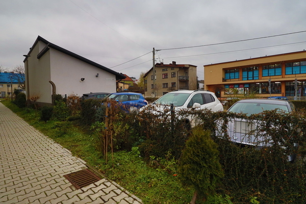 Działka 332 m2 w PROSZOWICE