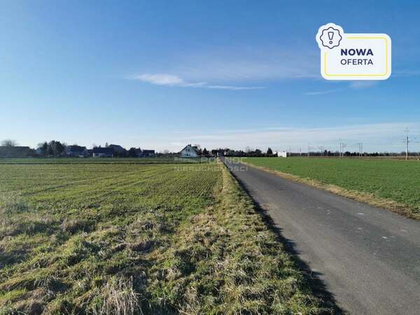 Działka 1000 m2 w MIŁKOWICE