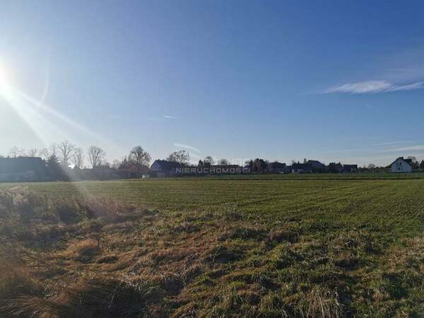 Działka 1000 m2 w MIŁKOWICE