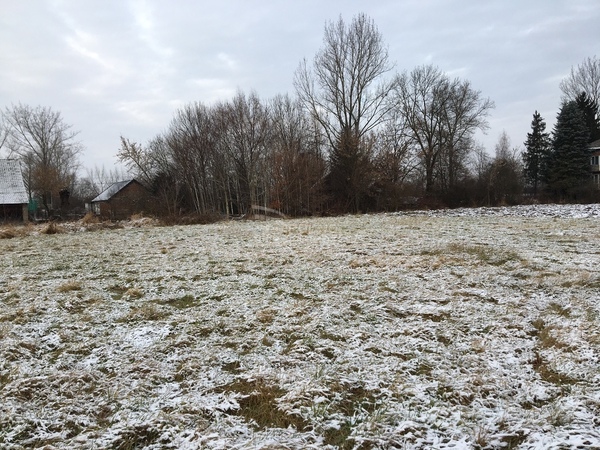 Działka 2548 m2 w BOCHNIA