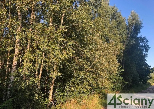 Działka 2520 m2 w GRODZISK MAZOWIECKI