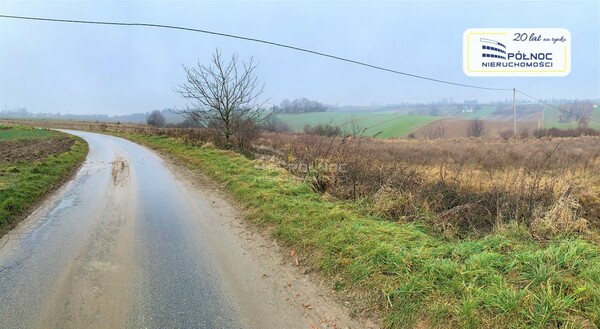 Działka 11290 m2 w CHARSZNICA