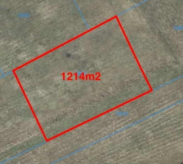 Działka 1214 m2 w GOLENIÓW