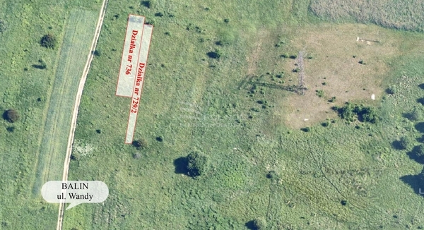 Działka 636 m2 w CHRZANÓW