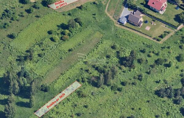 Działka 636 m2 w CHRZANÓW