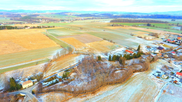 Działka 8100 m2 w SZCZYTNA