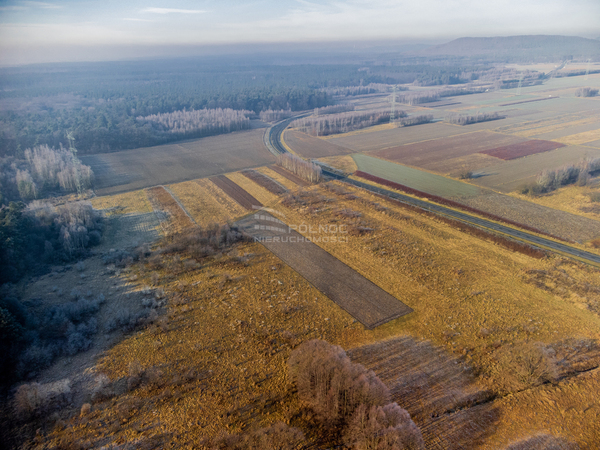 Działka 13900 m2 w BABICE