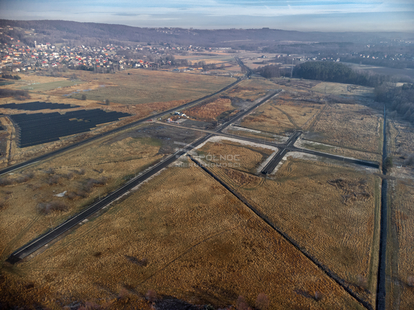 Działka 13900 m2 w BABICE