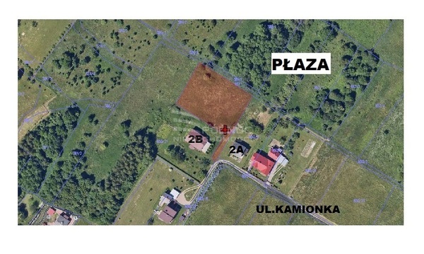 Działka 1971 m2 w CHRZANÓW