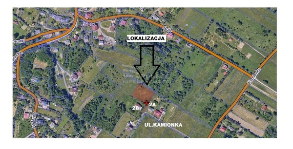 Działka 1971 m2 w CHRZANÓW