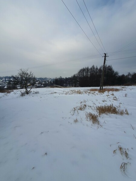 Działka 1971 m2 w CHRZANÓW