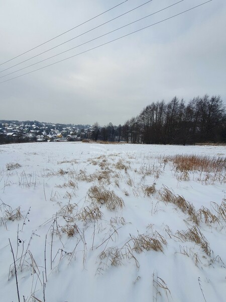 Działka 1971 m2 w CHRZANÓW