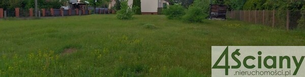 Działka 1677 m2 w LEGIONOWO