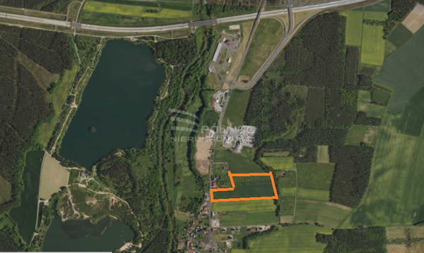 Działka 35200 m2 w BOLESŁAWIEC