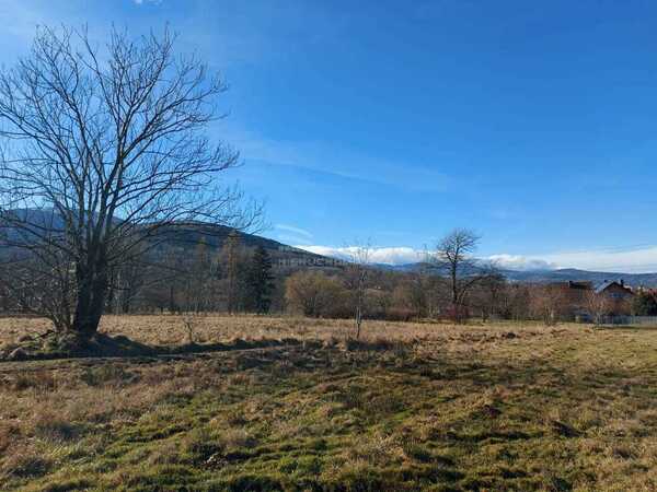 Działka 5331 m2 w KOWARY