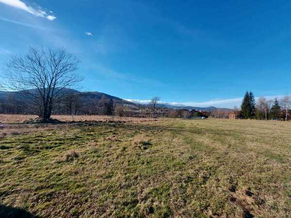 Działka 5331 m2 w KOWARY