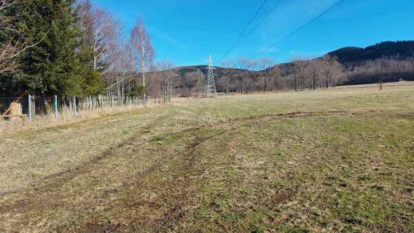 Działka 5331 m2 w KOWARY