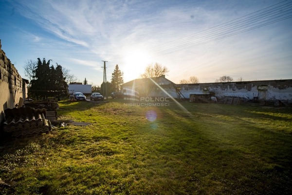 Działka 11200 m2 w ŚWIEBODZIN