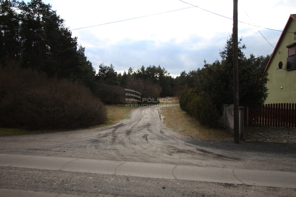 Działka 3300 m2 w KARGOWA