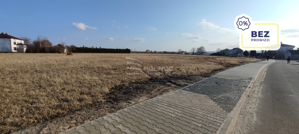 Działka 2000 m2 w ŁABUNIE