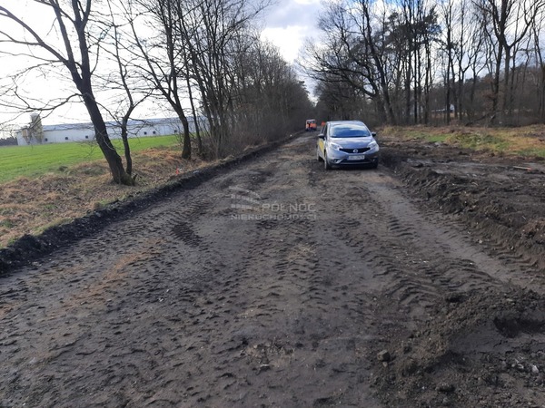 Działka 10241 m2 w BOLESŁAWIEC