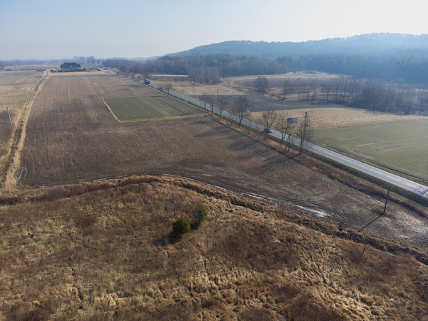 Działka 2480 m2 w CZERNICHÓW