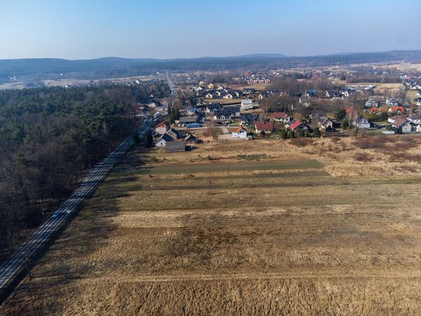 Działka 2480 m2 w CZERNICHÓW