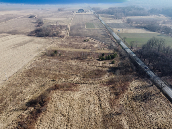 Działka 2480 m2 w CZERNICHÓW