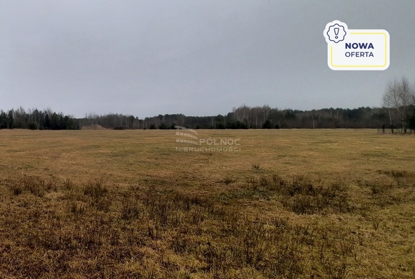 Działka 3001 m2 w ZABŁUDÓW