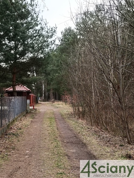 Działka 2000 m2 w WIĄZOWNA