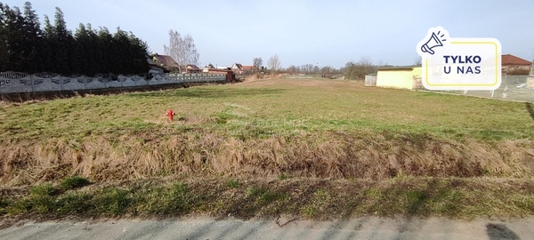 Działka 2900 m2 w MALCZYCE