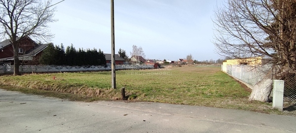 Działka 2900 m2 w MALCZYCE