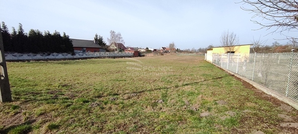 Działka 2900 m2 w MALCZYCE