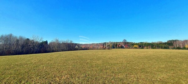 Działka 3145 m2 w PURDA