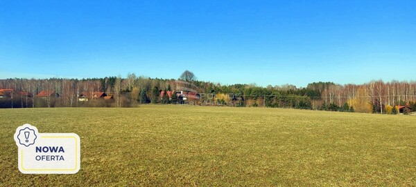 Działka 3145 m2 w PURDA