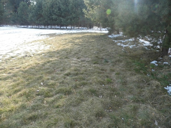 Działka 3412 m2 w ŁAPY