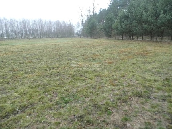 Działka 3412 m2 w ŁAPY