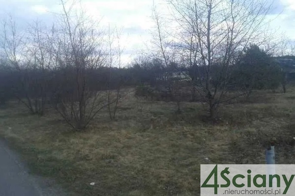 Działka 897 m2 w WARSZAWA