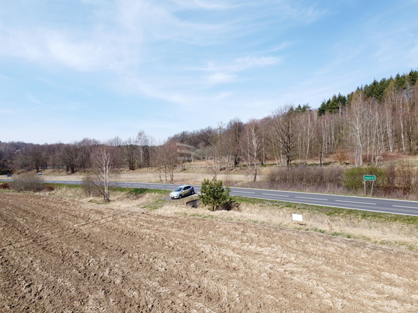 Działka 7256 m2 w LWÓWEK ŚLĄSKI