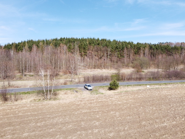 Działka 7256 m2 w LWÓWEK ŚLĄSKI