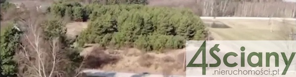 Działka 1459 m2 w ŻABIA WOLA